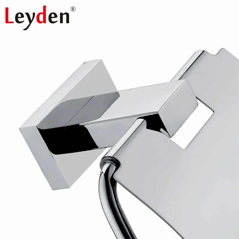 Leyden 304 аксессуары для ванной комнаты из нержавеющей стали держатель туалетной
