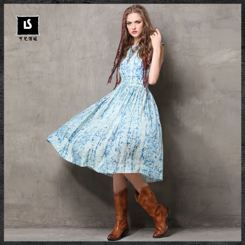 Новинка 2018 женское этническое винтажное платье облегающее с большими блестками