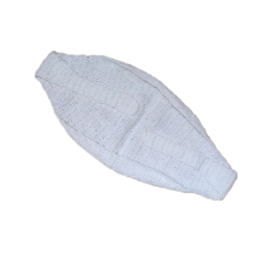 Спальный мешок для новорожденных гамак белый милый реквизит фотосъемки ручной