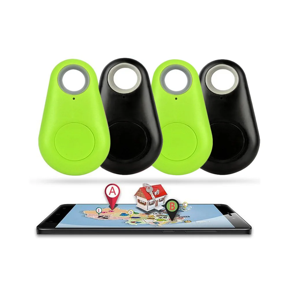 Kebidu анти потеря сигнализация itag Bluetooth беспроводной трекер смарт бирка Детская