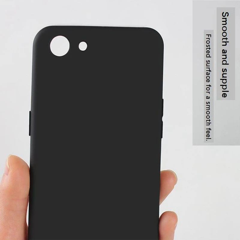 For OPPO A83 Mobile Phone Bags Cover Case Soft TPU Matte | Мобильные телефоны и аксессуары
