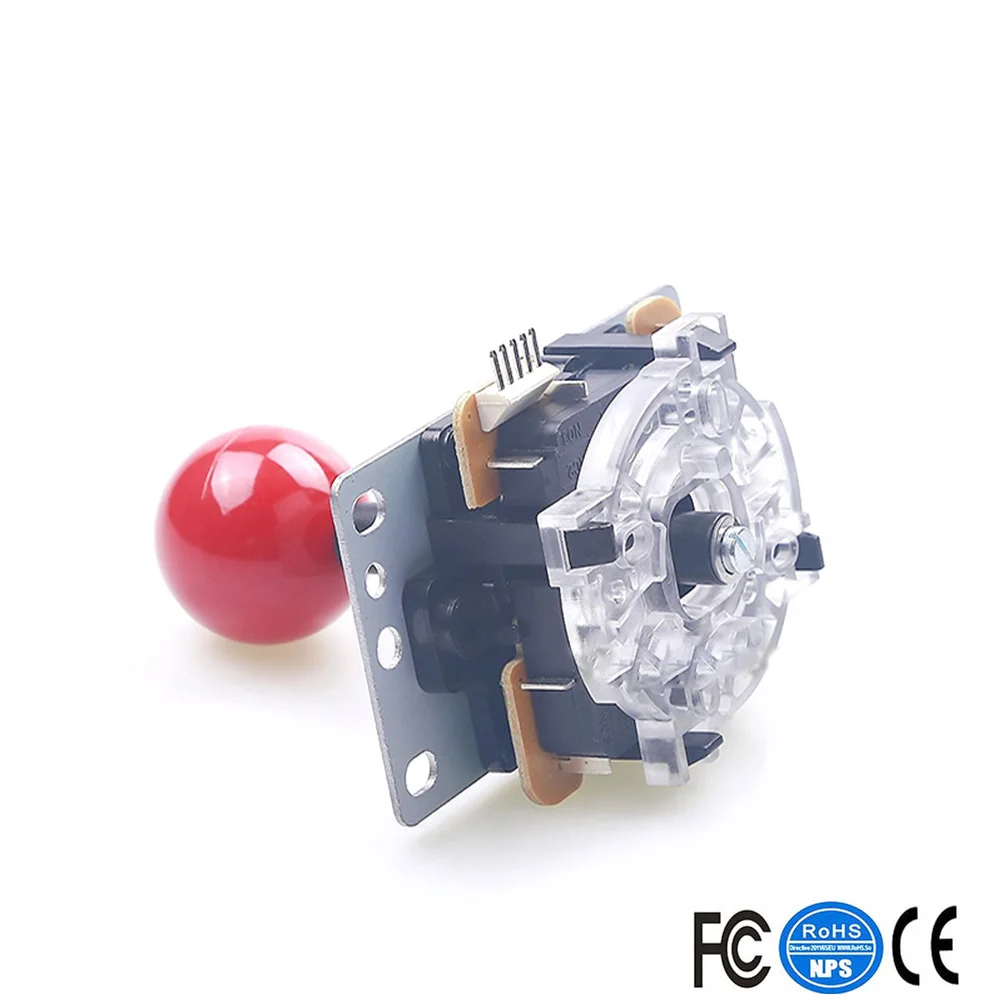 Многоцветная шариковая ручка оригинальный SANWA аркадный джойстик 4 и 8