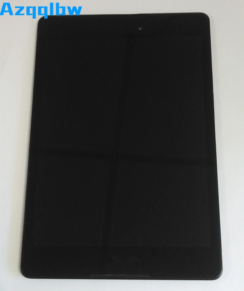 Azqqlbw для ЖК-дисплея + сенсорный дигитайзер экран стекло Zenpad 3 8 0 Z8 Z581KL Z581 дисплей с