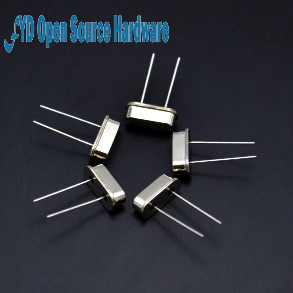20 шт. 16 000 МГц МГц|16mhz crystal|passive crystal16mhz crystal hc-49s |