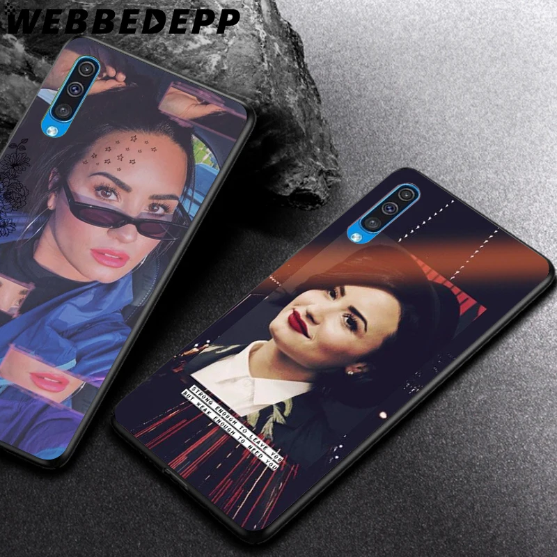 WEBBEDEPP мягкий чехол для Samsung Galaxy A3 A5 A6 Plus A7 A8 A9 J6|Бамперы| |