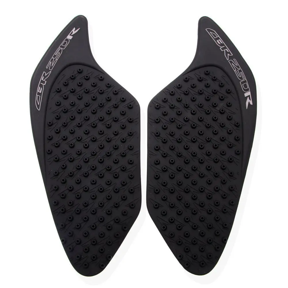 

Motorcycle Tank side Gas Pad Knee Grips Protector For Honda CBR250R CBR250 R 2010-2016