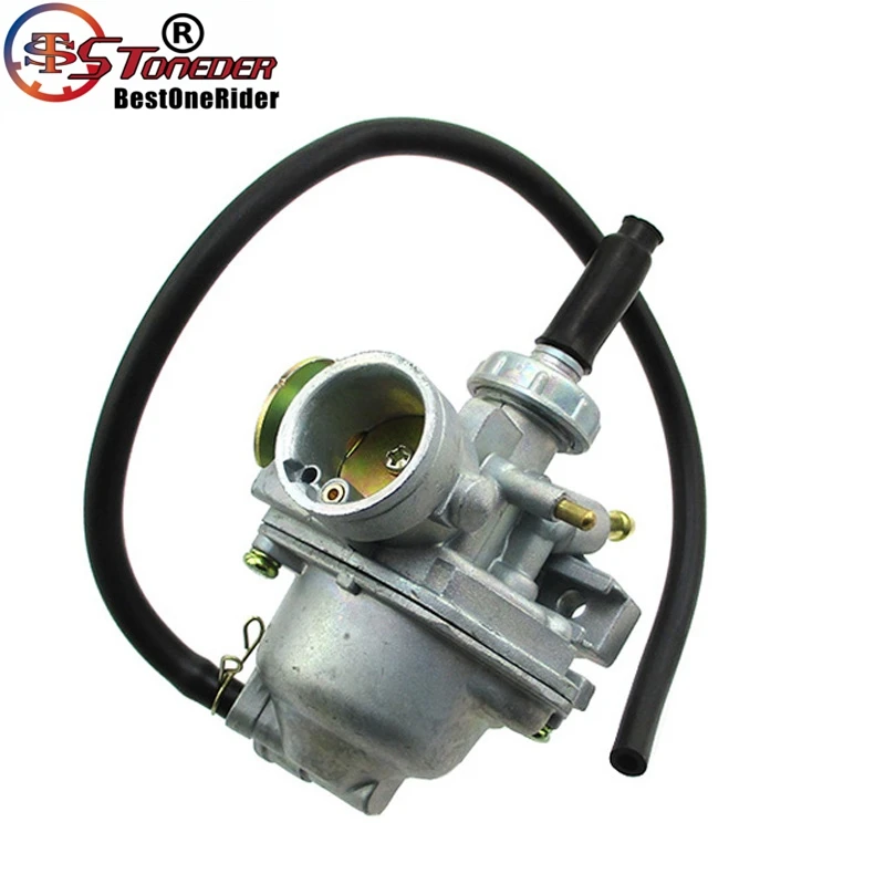 STONEDER 14 мм карбюратор Замена для Honda XR50R 2000-2003 CRF50F 16100-GEL-A81 Z50A Z50R Mini Trail 50 мини-велосипед