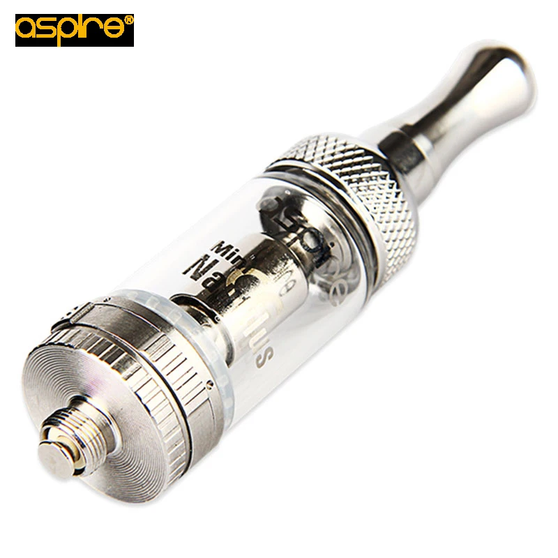 Authentic Aspire Nautilus Mini Tank Kit 2.0ml Bottom Vertical Coil BVC Glassomizer Clearomizer | Электроника