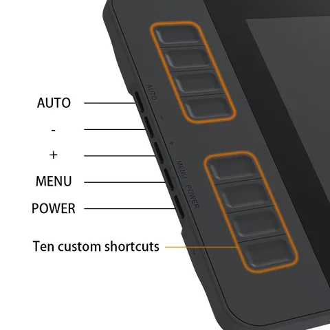 GAOMON PD1161 Цифровой планшет