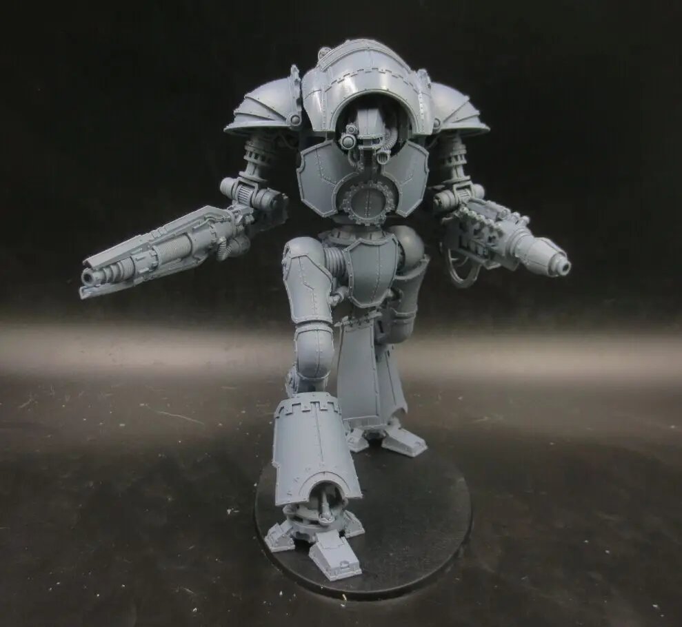 FW Mechanicum Cerastus Knight Atrapos + база в сборе | Игрушки и хобби