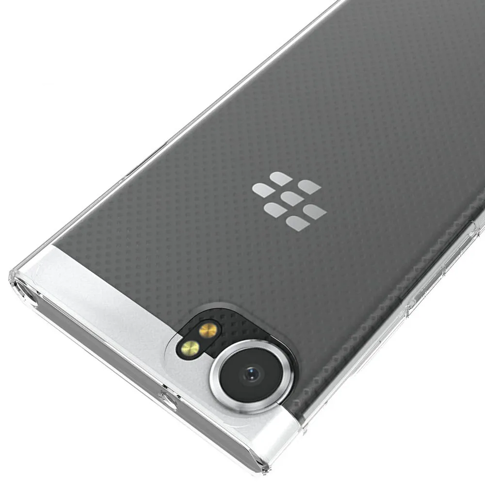 Роскошный противоударный Прозрачный чехол для телефона Blackberry KEYone чехлы из ТПУ