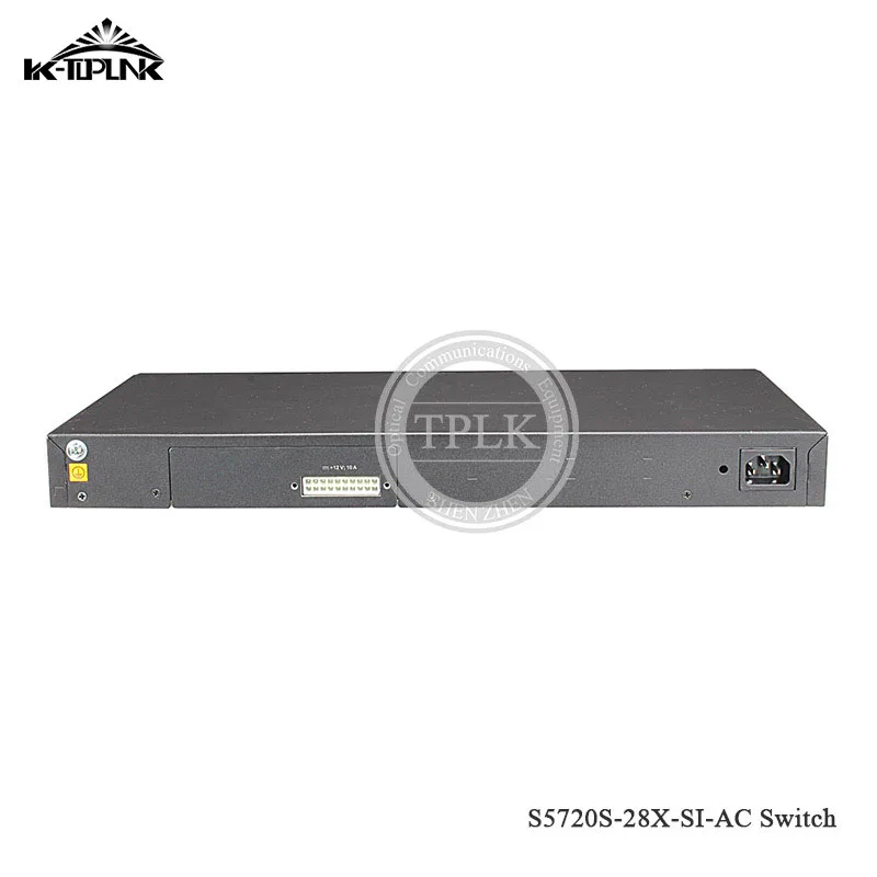 Мазь Хуа Вэй 10 Gigabit Порты и разъёмы Core S5720S-28X-SI-AC коммутатора Ethernet WiFi модуль 24 s 4 SFP +