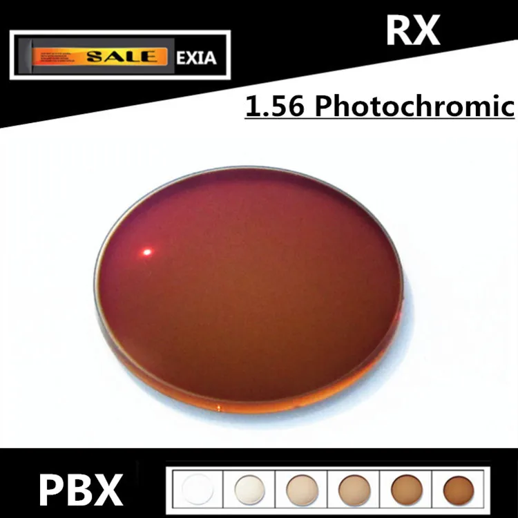Перехода очки RX настроить по рецепту зрелище EXIA KD 24 серии|Мужские солнцезащитные