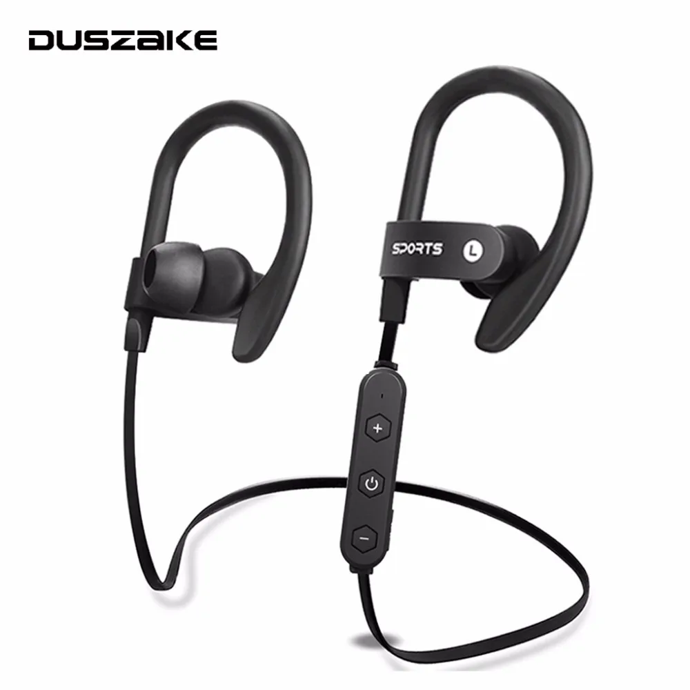 DUSZAKE LB12 спортивные беспроводные Bluetooth наушники для телефона Xiaomi iPhone | Электроника