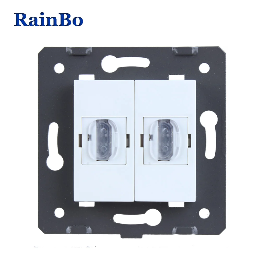 RainBo производитель-материалы DIY-аксессуар функция-ключ для-HDMI розетка-стандарт