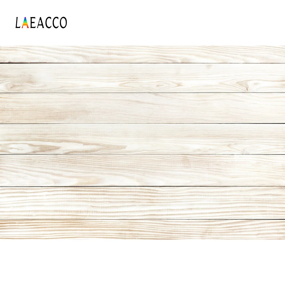 Laeacco Wooden Board Photophone Planks Grain Vintage Photography Backdrops Baby Portrait Photographic Backgrounds Photo Studio |