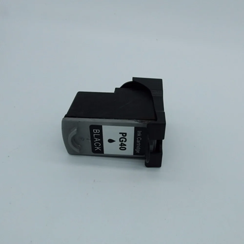 Восстановленные чернильные картриджи для струйных принтеров Canon PG 40 PG40 Pixma MP180 MP218