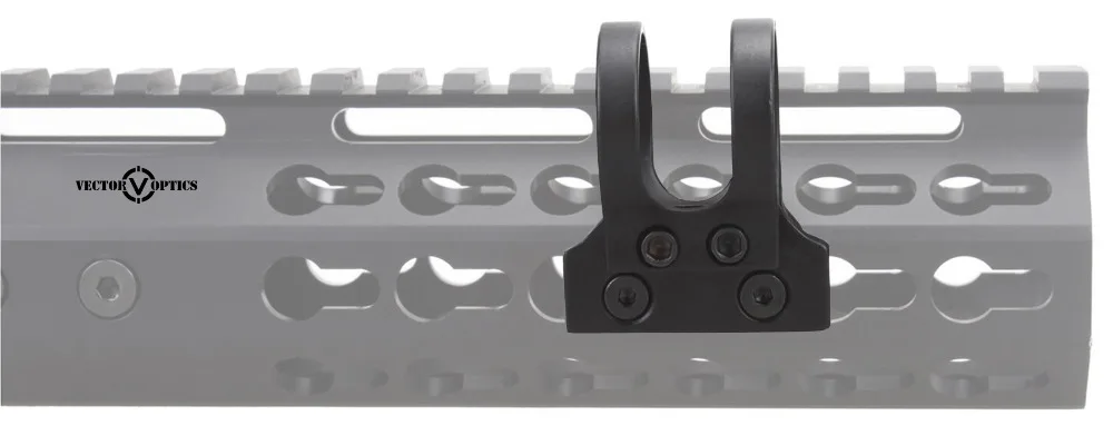 Victoptics KeyMod Handguard аксессуары 1 дюйм лазер/фонарик Крепление рельсовый