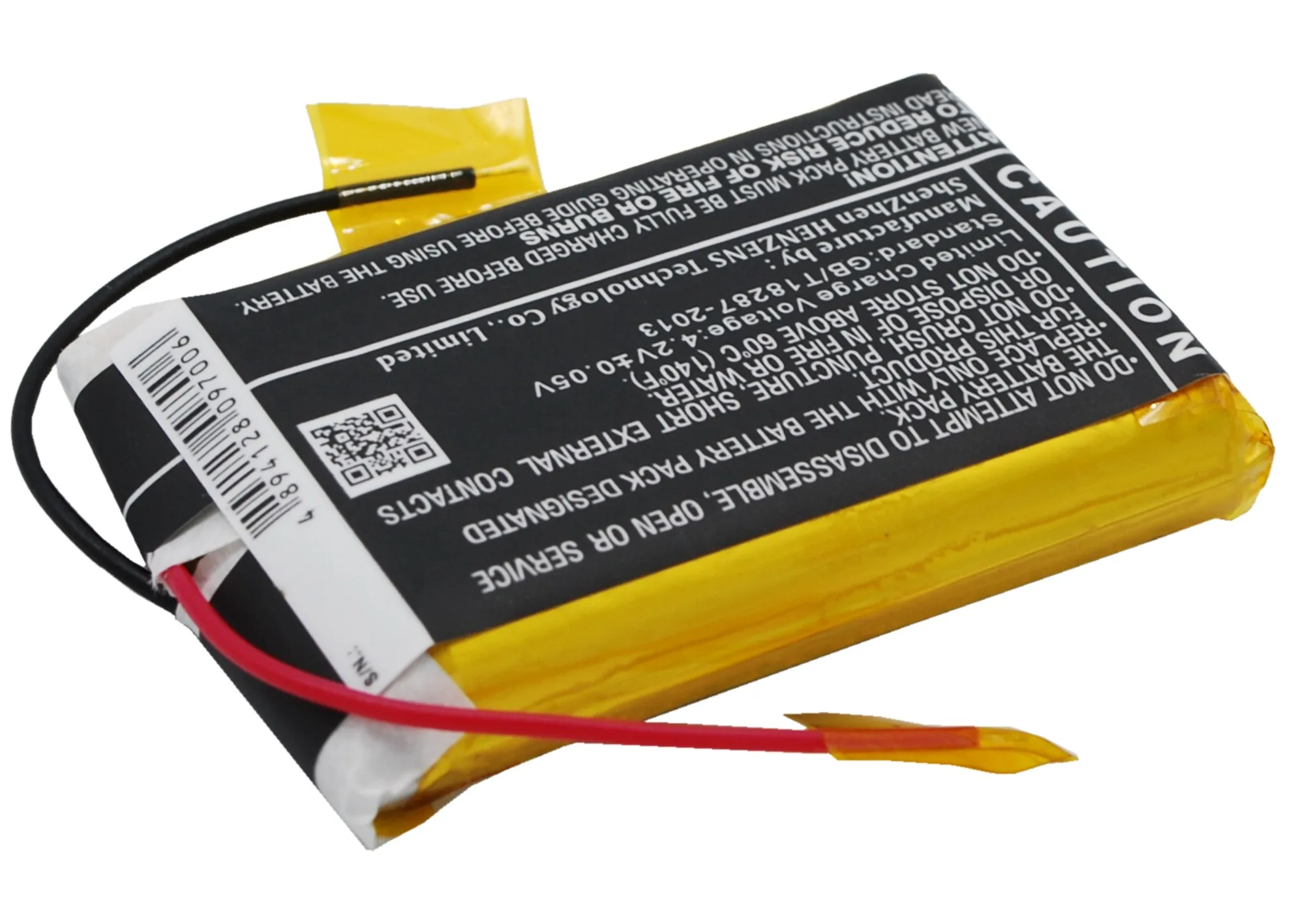 D8110-21-00447 батареи Cameron Sino 1850mAh для Roberts Sports Dab2 | Источники питания