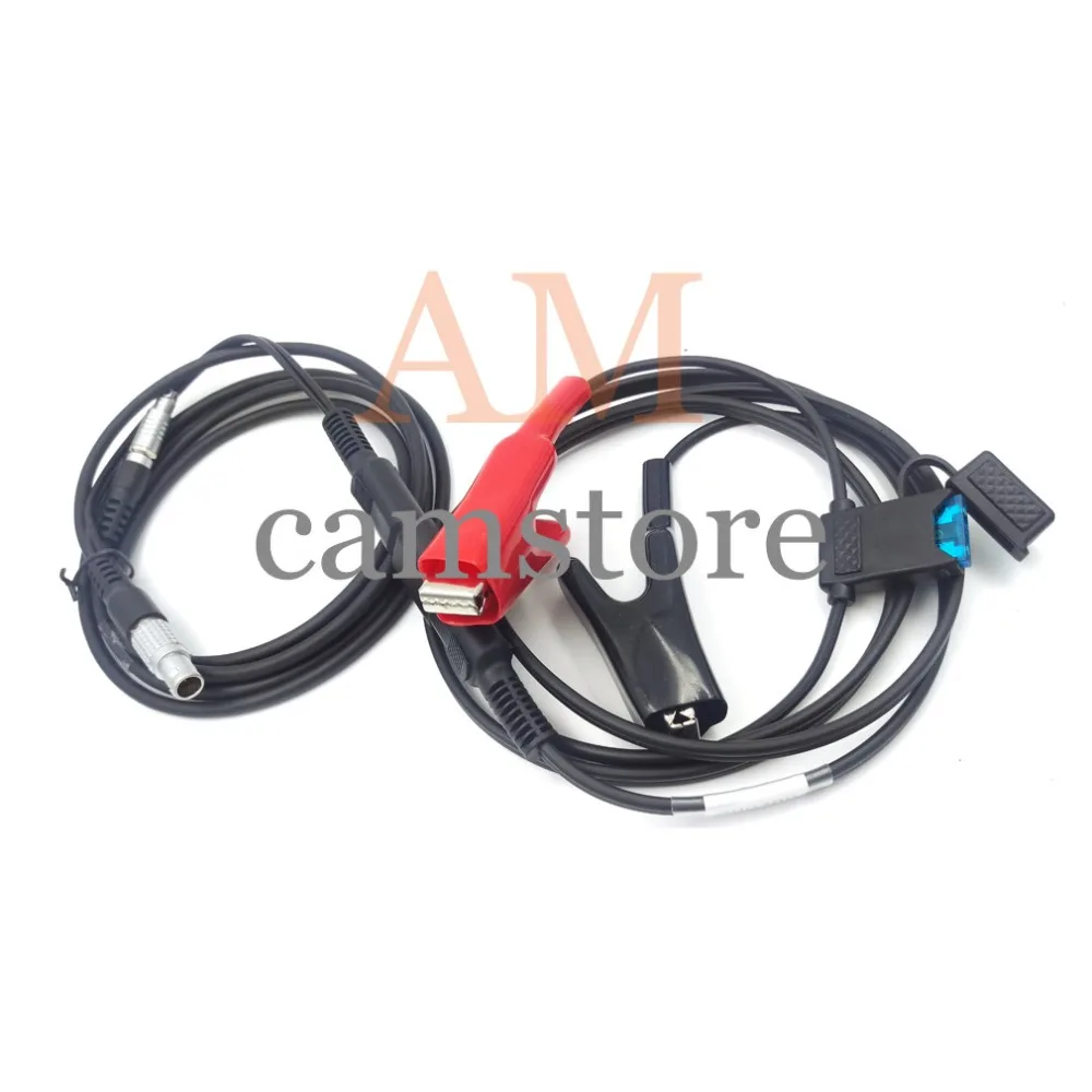 A00630 Y-образный кабель питания для HPB Radio to Topcon GPS Pacific Crest PDL LPB A01284 Тип A00400
