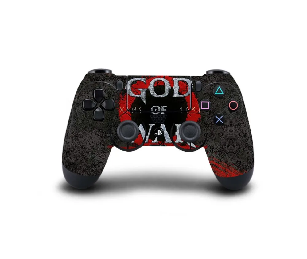 PS 4 виниловая наклейка s Play station PS4 контроллер КОЖА Pegatinas mando Para Геймпад Vinilo для sony