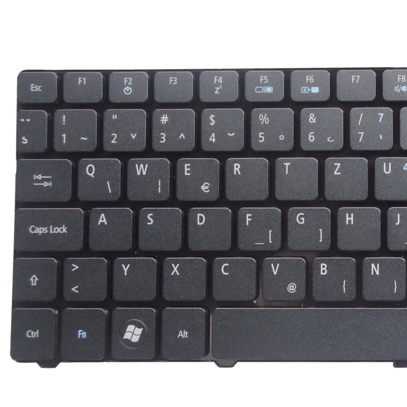 Новая словенская хорватская клавиатура GZEELE с подсветкой SA / CR для Acer Aspire 4736G 4738ZG 4746