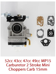 KELKONG для Husqvarna 445 450 карбюратор E JONSERED CS2245S 506450401 Carb бензопила для Zama C1m-el37b