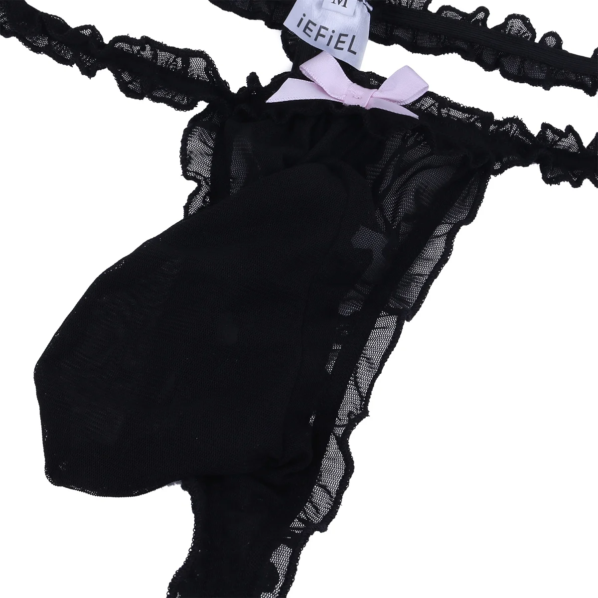 Мужской купальник мужские плавки сетчатые бикини стринги нижнее белье Трусы