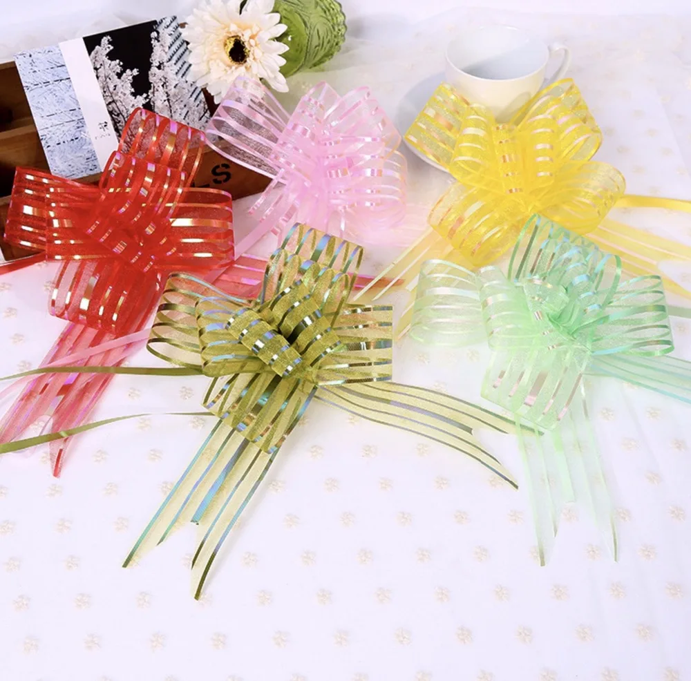 50 шт. свадебные украшения для автомобиля 5 см|decoration marriage|decor giftswedding bow |