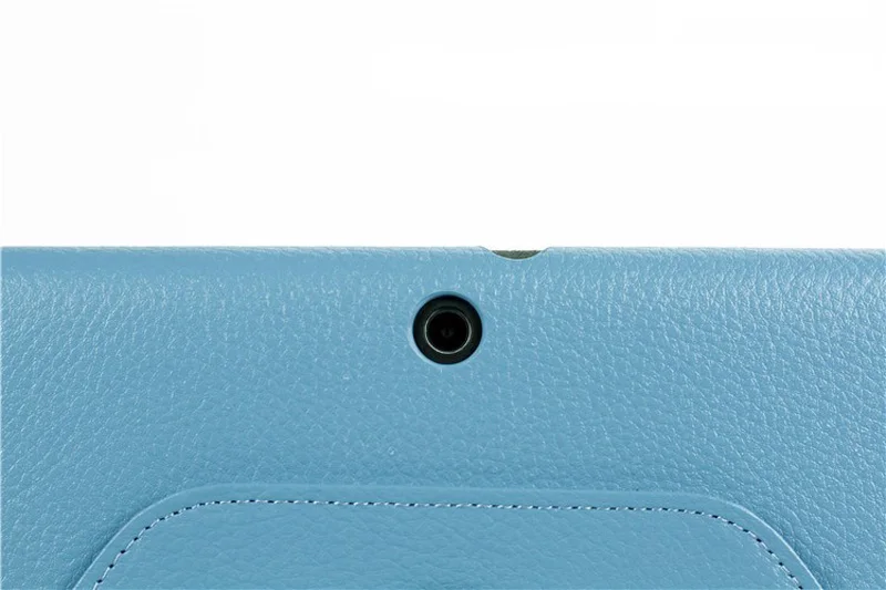 Новый вращающийся на 360 градусов роскошный Фолио Стенд поворотный кожаный чехол