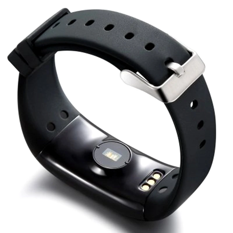 Оригинал DFit D21 Heart Rate Monitor Smartband Водонепроницаемый Плавать Smart Watch Браслет Здоровья