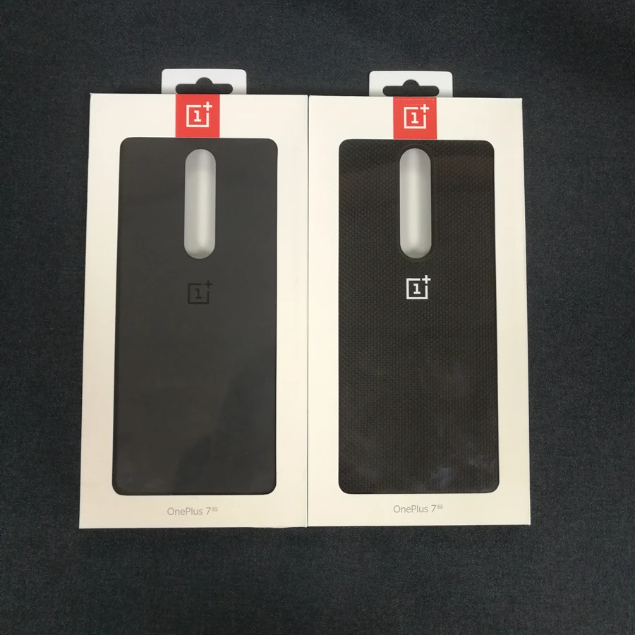 Oneplus 7 Pro Case Original 100% Official ONEPLUS Protecive Cover for One Plus Cases |