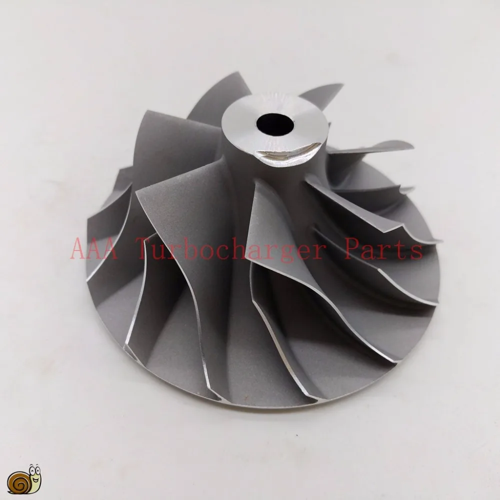 TD08 Запчасти для турбокомпрессора Wheel63.4x92mm Поставщик AAA детали