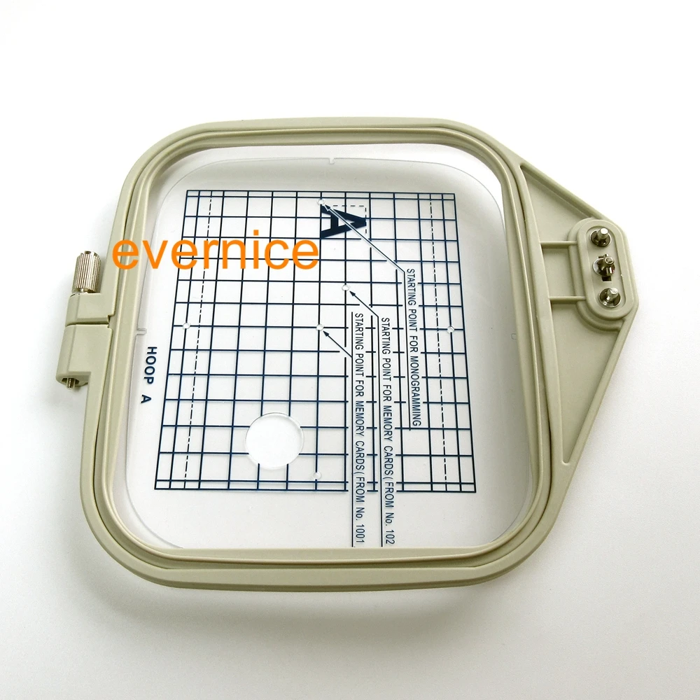 Обруч для вышивки A 4 3 &quotX5&quot Для Elna 820/8200/8300/8600 Bernina Deco 330 340 | Швейные инструменты и