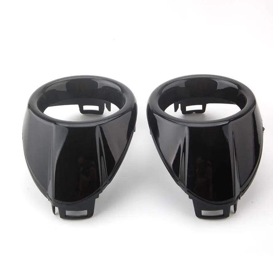 Передние противотуманные фары из АБС пластика для Ford Focus 2012 2013 2 шт.|accessories