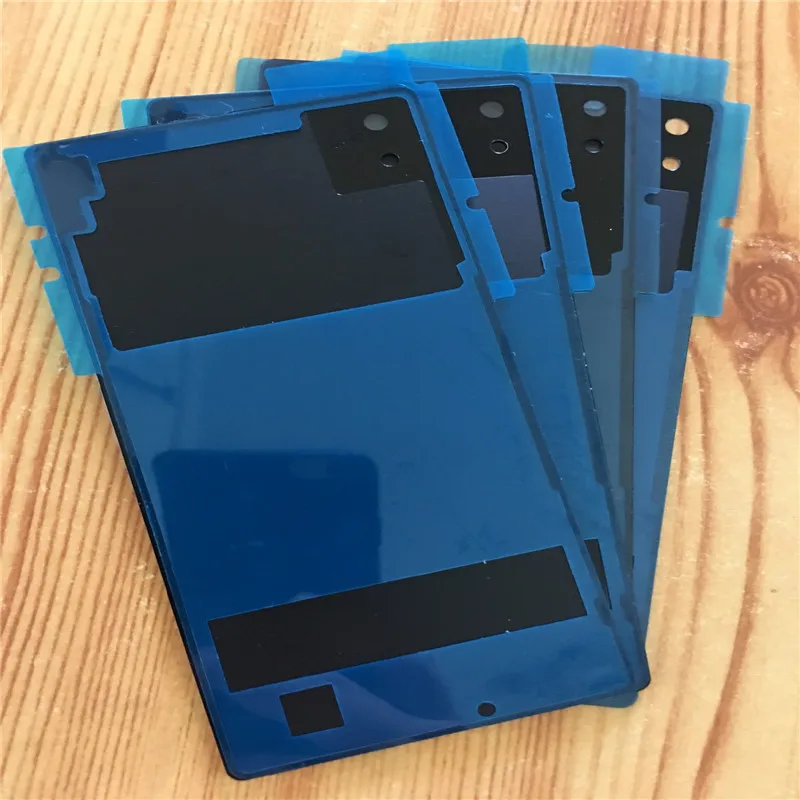 5 2 &quotдля SONY Xperia Z3 плюс Z4 задняя Батарея на домашнию дверь Корпус чехол E6533 Замена