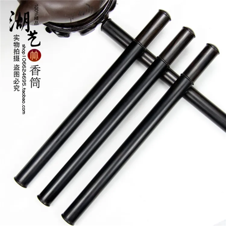 Благовония конус трубки Эбеновое дерево длинные joss палки алоэ лжи благовония