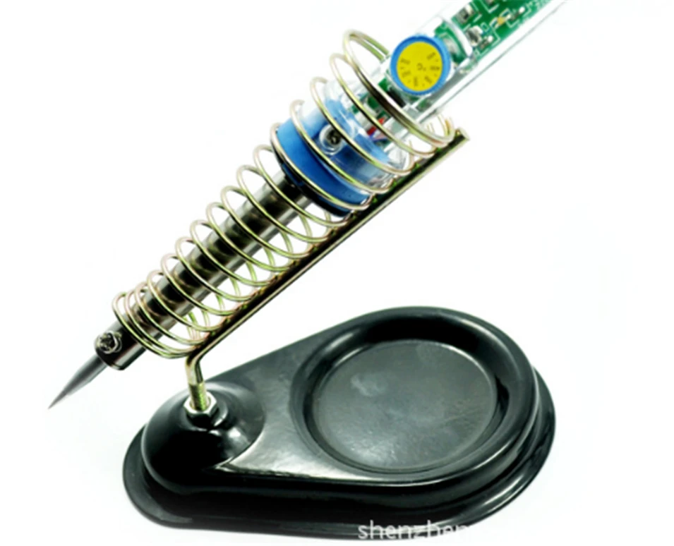 

Подставка для паяльника, металлическая база, держатель, опора, портативная Съемная станция