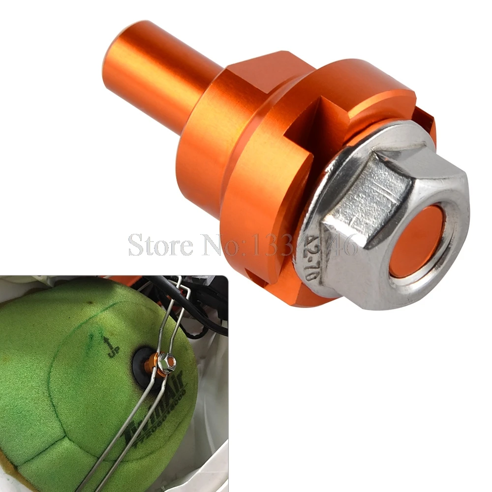 Кронштейн для воздушного фильтра KTM 85 105 125 144 150 200 250 300 350 450 EXC MXC EXCG Racing SXF SX XCW XCG XCFW |