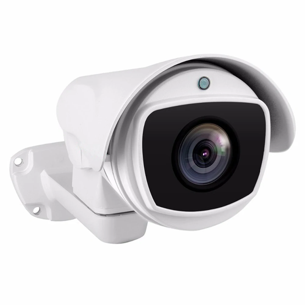 

h.264/265 Onvif support 5MP Security IP camera Outdoor 10X optical Zoom IR Cut Motorized Auto Zoom bullet ptz Camera