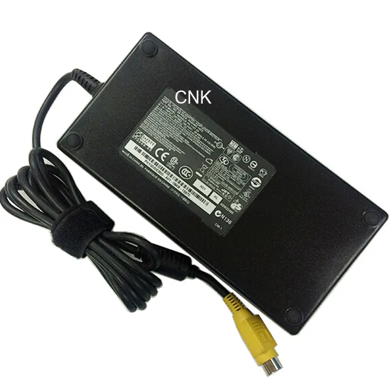 

Новинка 19 в 180 а Вт для Toshiba Satellite Qosmio X205 X505 X870 PA3546E-1AC3 PQX33U адаптер переменного тока зарядное устройство для ноутбука