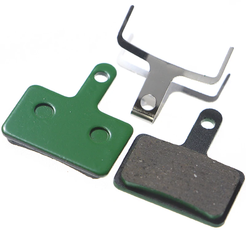 2 пары велосипедных тормозных колодок для Shimano Deore BR T615 M375 395 416 465 475 495 515 525 Orion/Auriga