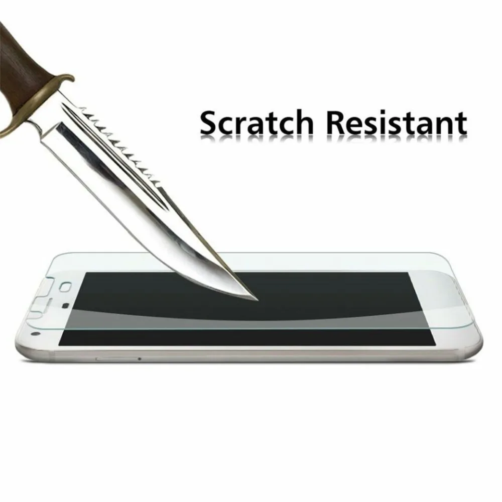PORTEFEUILLE New 9H Hardness Premium Tempered Glass For Google Pixel 2 XL Ultra Clear Screen Protector 6p nexus |