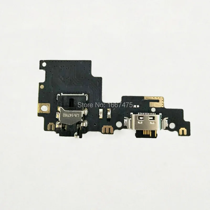 5 шт./лот для Xiaomi mi A1 5X зарядка через usb Зарядное устройство Порты и разъёмы Разъем