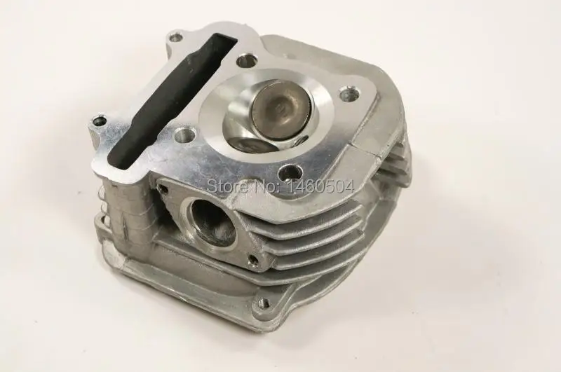 61 мм большой диаметр головки блока цилиндров в сборе для китайских скутеров 152QMI