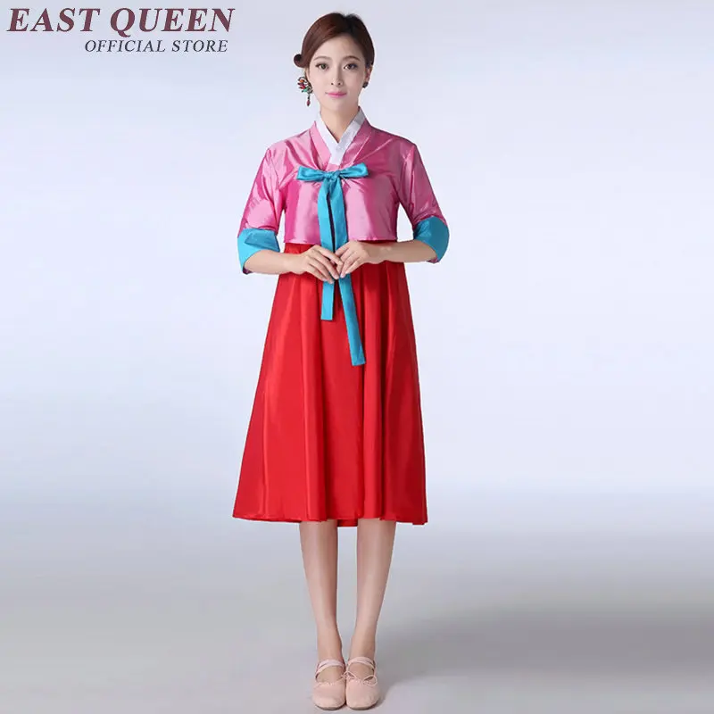 Корейский hanbok новый дизайн корейское платье Летние Стильные короткие платья