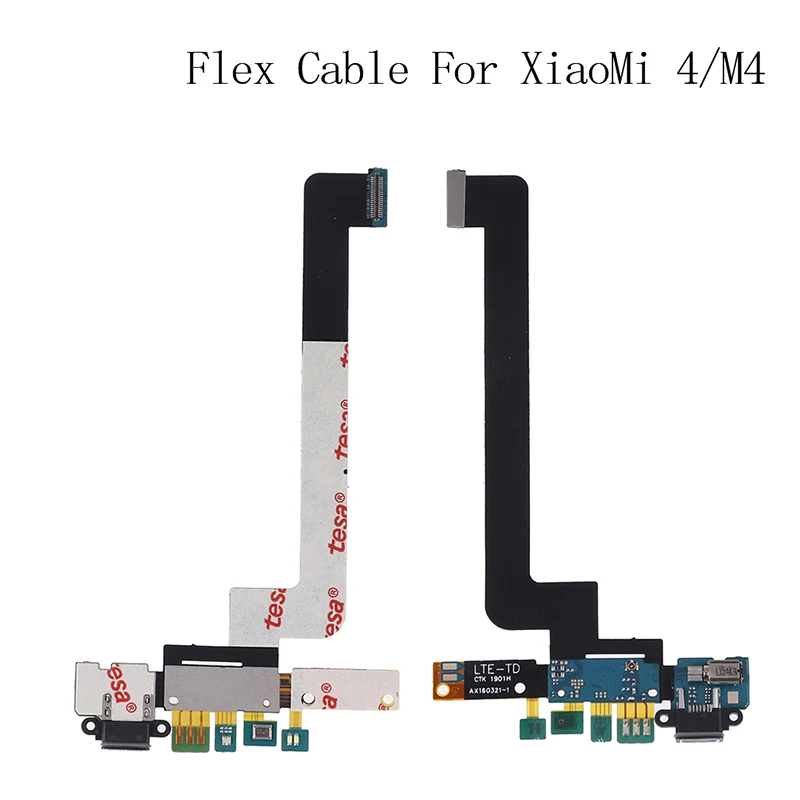 Новинка 1 шт. док разъем для XiaoMi 4/M4 зарядный порт Micro USB станция микрофон гибкий