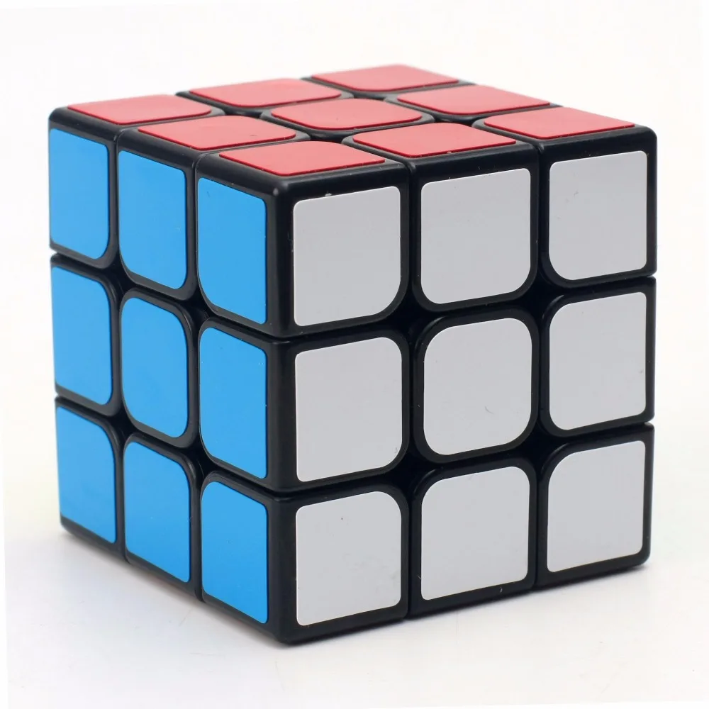 Moyu MF3 3x3x3 3x3 профессиональный скоростной магический куб головоломка черный/белый