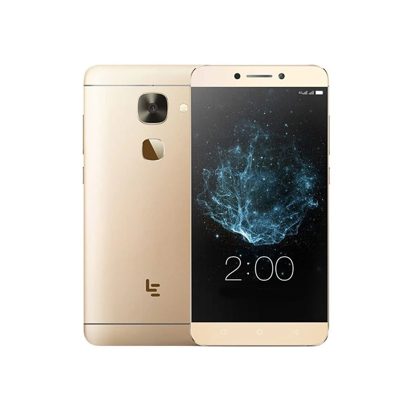 Оригинальный LeTV LeEco S3 X522 4G LTE мобильный телефон с идентификацией отпечатков