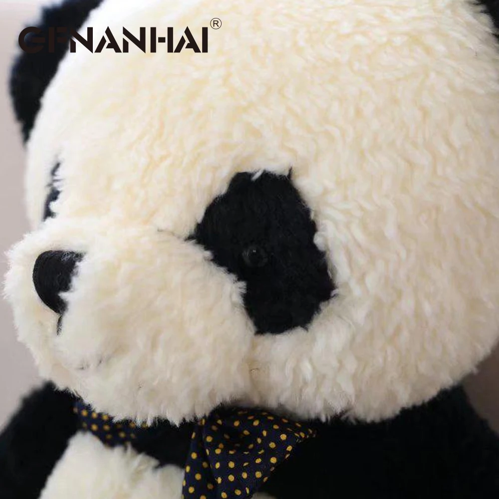 Подушка плюшевая в виде панды 40 см 1 шт.|plush pillow|pillow kidssoft animals |